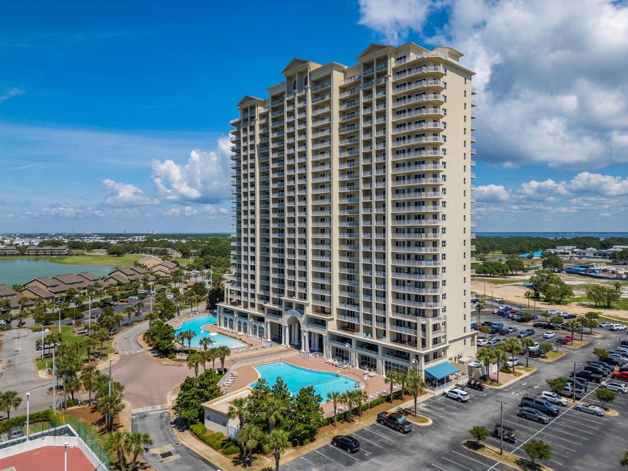 Ariel Dunes I 1706 Destin Exterior foto